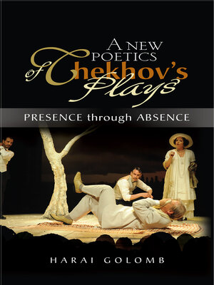 cover image of A New Poetics of Chekhov's Plys